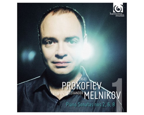 Alexander Melnikov - Prokofiev: Piano Sonatas Nos. 2, 6, 8