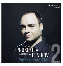 Alexander Melnikov - Prokofiev : Piano Sonatas, Vol. 2 (Nos 4, 7, 9)