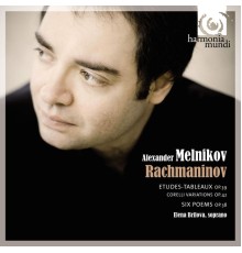 Alexander Melnikov - Rachmaninov: Etudes-tableaux, Op.39, Poems, Op.38