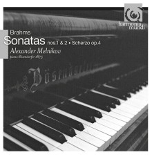 Alexander Melnikov - Brahms: Piano Sonatas Nos.1 & 2
