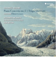 Alexander Melnikov, Ivor Bolton, Sinfonieorchester Basel - Johannes Brahms: Piano Concerto No. 1 & Tragic Overture - Cherubini: Éliza (Overture)