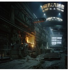 Alexander Mosolov - Iron Foundry