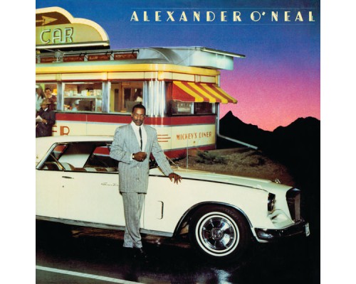 Alexander O'Neal - Alexander O'Neal