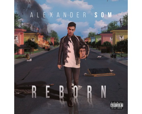 Alexander Som - Reborn