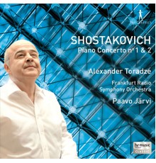 Alexander Toradze - Paavo Järvi - Shostakovich: Piano Concertos Nos. 1 & 2