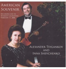 Alexander Tsygankov - American Souvenir