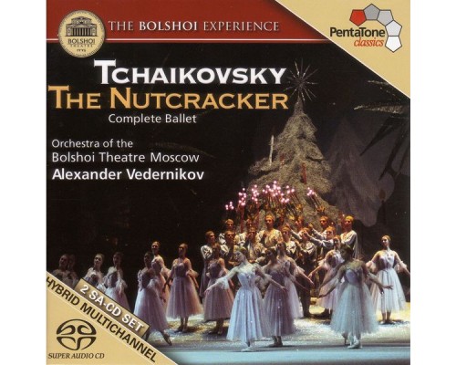 Alexander Vedernikov - Tchaikovsky: Nutcracker (The)