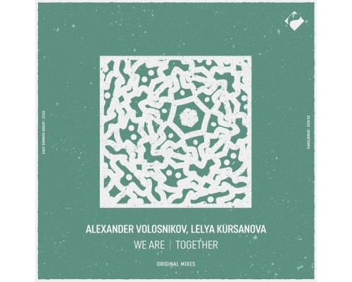 Alexander Volosnikov and Lelya Kursanova - We Are