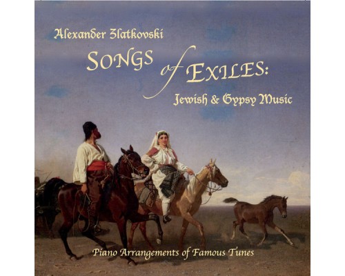 Alexander Zlatkovski - Song of Exiles