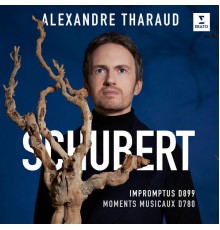 Alexandre Tharaud - Schubert: 4 Impromptus, D. 899 & 6 Moments musicaux