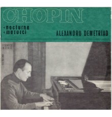 Alexandru Demetriad, Anonymous - Nocturne, Mazurci