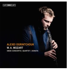 Alexei Ogrintchouk (Oboe) - Lithuanian Chamber Orchestra - Wolfgang Amadeus Mozart : Oboe Concerto - Oboe Quartet - Sonata