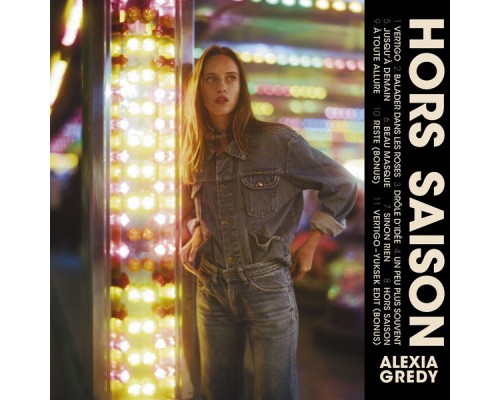 Alexia Gredy - Hors saison