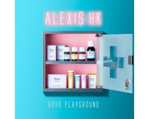 Alexis HK - Bobo Playground