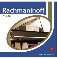 Alexis Weissenberg - Rachmaninoff : Preludes