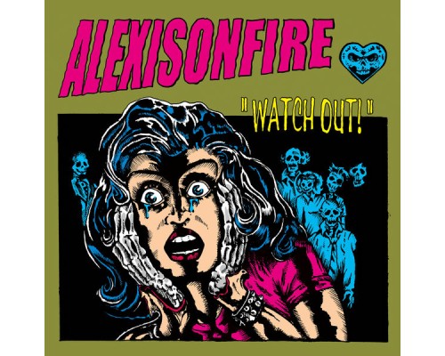 Alexisonfire - "Watch out!"