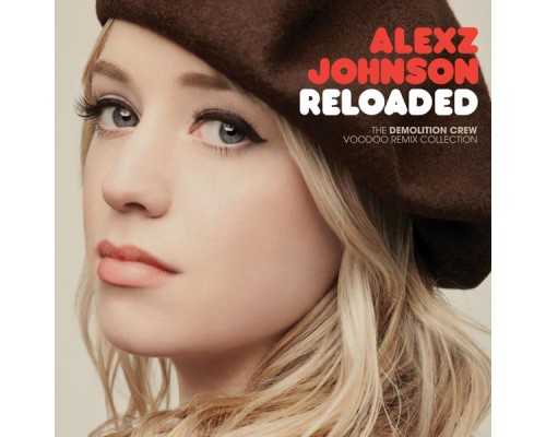 Alexz Johnson - Reloaded