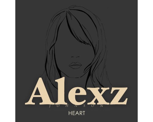 Alexz Johnson - Heart EP