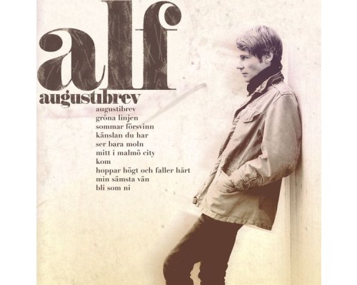 Alf - Augustibrev