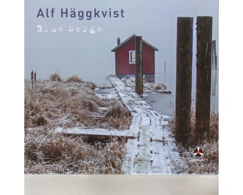 Alf Haggkvist - Blue Serge