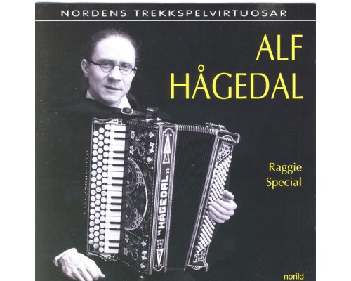 Alf Hågedal - Raggie Special