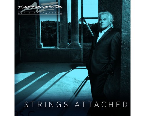 Alfie Zappacosta - Strings Attached (Live)