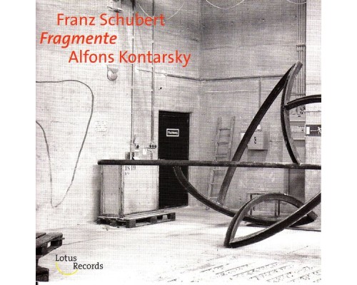 Alfons Kontarsky - Schubert: Fragmente