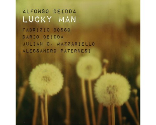 Alfonso Deidda - Lucky Man