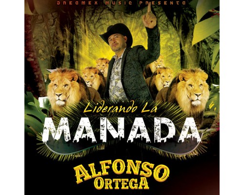 Alfonso Ortega - Liderando la Manada