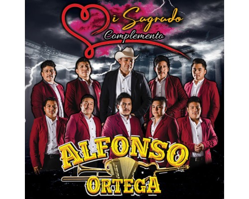 Alfonso Ortega - Mi Sagrado Complemento