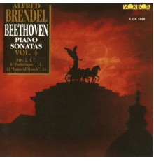 Alfred Brendel - Beethoven: Piano Sonatas, Vol. 4