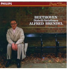 Alfred Brendel - Beethoven : Diabelli Variations