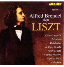 Alfred Brendel, Michael Gielen, Wiener Symphoniker - Alfred Brendel Plays Liszt