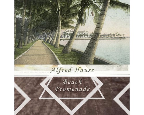 Alfred Hause - Beach Promenade