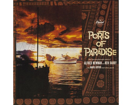 Alfred Newman - Ports Of Paradise