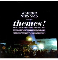 Alfred Newman Orchestra - Themes!