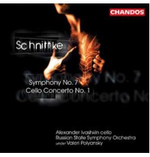 Alfred Schnittke - Symphonie n° 7 - Concerto pour violoncelle n° 1
