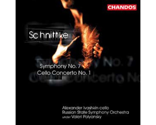 Alfred Schnittke - Symphonie n° 7 - Concerto pour violoncelle n° 1 Alfred Schnittke - Symphonie n° 7 - Concerto pour violoncelle n° 1