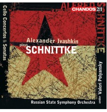 Alfred Schnittke - SCHNITTKE: Cello Concertos Nos. 1 and 2 / Cello Sonatas Nos. 1 and 2 / Concerto grosso No. 2