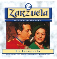 Alfredo Kraus - La Zarzuela: La Generala (Remastered)