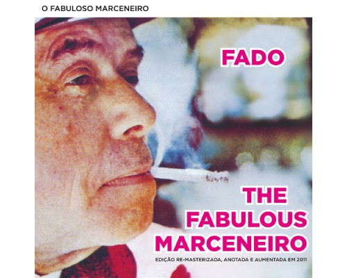 Alfredo Marceneiro - The fabulous Marceneiro/O fabuloso Marceneiro