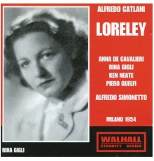 Alfredo Simonetto - Catalani: Loreley