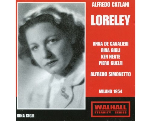 Alfredo Simonetto - Catalani: Loreley