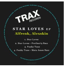 Alfrenk & Alexskin - Star Loves