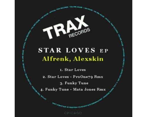 Alfrenk & Alexskin - Star Loves