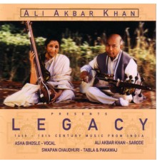 Ali Akbar Khan - Legacy