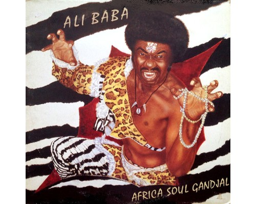 Ali Baba - Africa Soul Gandjal