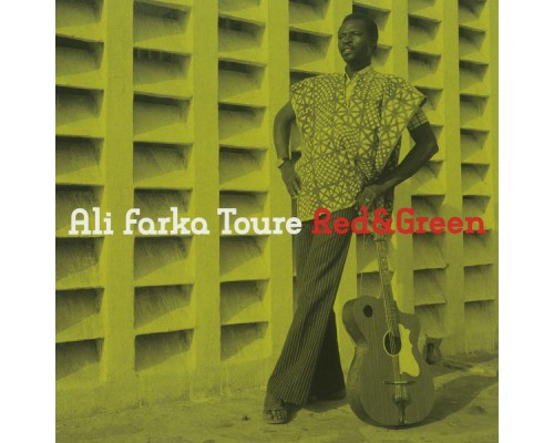Ali Farka Touré - Red & Green