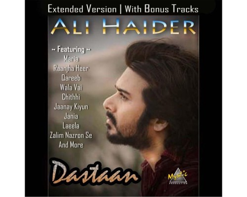 Ali Haider - Dastaan