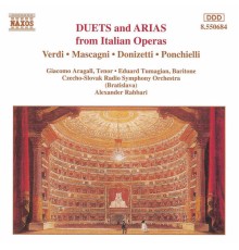 Ali Rahbari, Slovak Radio Symphony Orchestra, Eduard Tumagian, Giacomo Aragall - Duets And Arias From Italian Operas